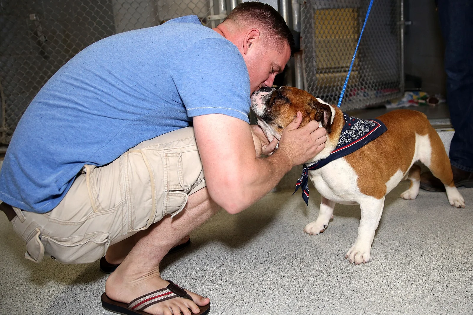 Jax’s Farewell Came After a Long Wait at Regina Humane Society